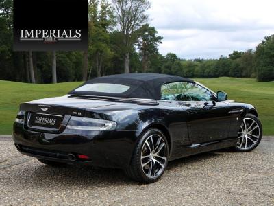 2011 Aston Martin 6.0 V12 Volante T-TronicII Euro 5 2dr