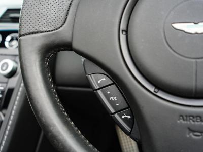 2011 Aston Martin 6.0 V12 Volante T-TronicII Euro 5 2dr
