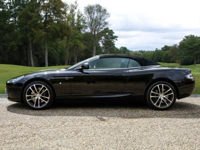 2011 Aston Martin 6.0 V12 Volante T-TronicII Euro 5 2dr