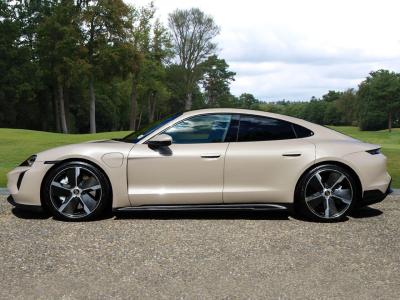 2022 Porsche Performance 79.2kWh Auto RWD 4dr (11kW Charger)