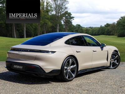 2022 Porsche Performance 79.2kWh Auto RWD 4dr (11kW Charger)