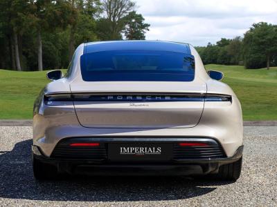 2022 Porsche Performance 79.2kWh Auto RWD 4dr (11kW Charger)