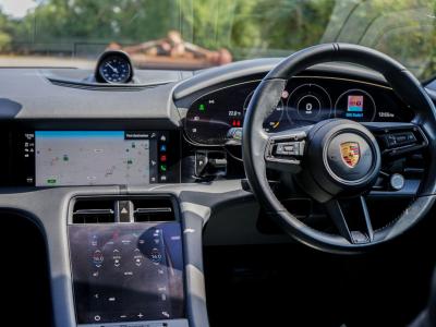 2022 Porsche Performance 79.2kWh Auto RWD 4dr (11kW Charger)