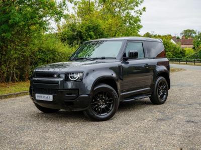 2021 Land Rover 3.0 D250 MHEV X-Dynamic S Auto 4WD Euro 6 (s/s) 3dr