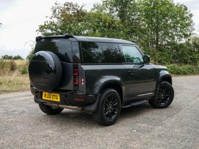 2021 Land Rover 3.0 D250 MHEV X-Dynamic S Auto 4WD Euro 6 (s/s) 3dr
