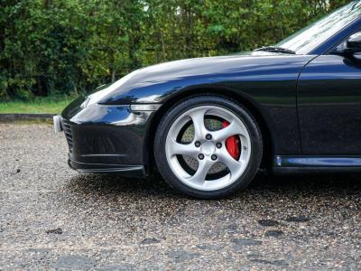 2003 Porsche 3.6 996 Turbo Tiptronic S AWD 2dr