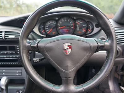 2003 Porsche 3.6 996 Turbo Tiptronic S AWD 2dr
