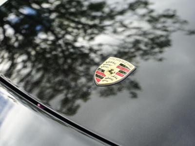 2003 Porsche 3.6 996 Turbo Tiptronic S AWD 2dr