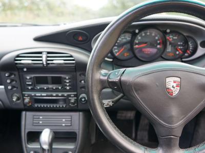 2003 Porsche 3.6 996 Turbo Tiptronic S AWD 2dr
