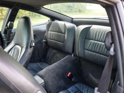 2003 Porsche 3.6 996 Turbo Tiptronic S AWD 2dr