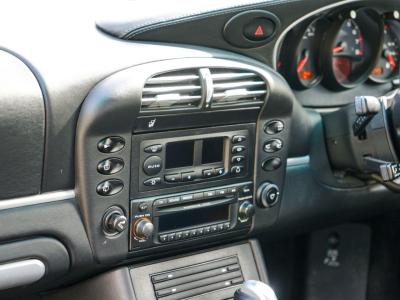2003 Porsche 3.6 996 Turbo Tiptronic S AWD 2dr