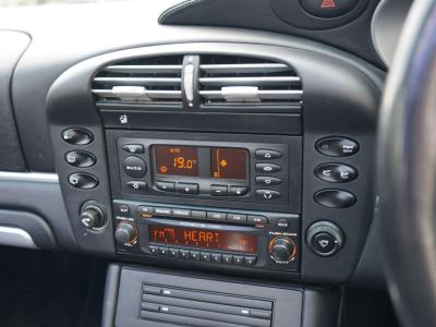 2003 Porsche 3.6 996 Turbo Tiptronic S AWD 2dr
