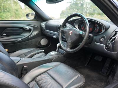 2003 Porsche 3.6 996 Turbo Tiptronic S AWD 2dr