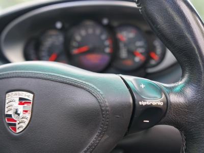 2003 Porsche 3.6 996 Turbo Tiptronic S AWD 2dr