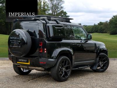 2023 Land Rover 3.0 D250 MHEV Hard Top SUV Auto 4WD SWB Euro 6 (s/s) 3dr