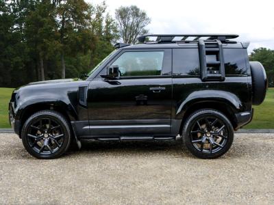 2023 Land Rover 3.0 D250 MHEV Hard Top SUV Auto 4WD SWB Euro 6 (s/s) 3dr