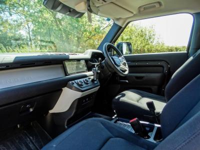 2023 Land Rover 3.0 D250 MHEV Hard Top SUV Auto 4WD SWB Euro 6 (s/s) 3dr