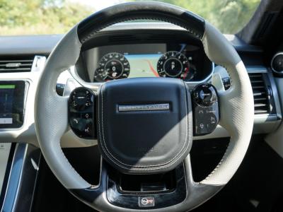 2018 Land Rover 5.0 P575 V8 SVR Auto 4WD Euro 6 (s/s) 5dr