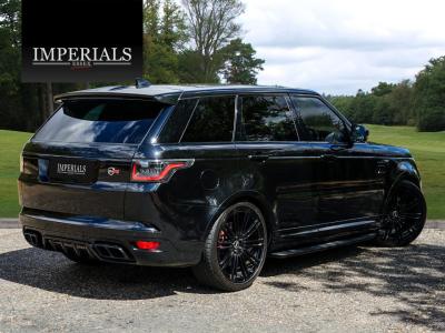 2018 Land Rover 5.0 P575 V8 SVR Auto 4WD Euro 6 (s/s) 5dr