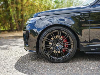 2018 Land Rover 5.0 P575 V8 SVR Auto 4WD Euro 6 (s/s) 5dr