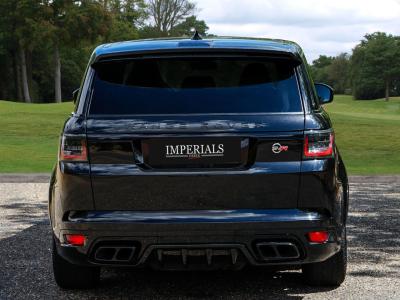 2018 Land Rover 5.0 P575 V8 SVR Auto 4WD Euro 6 (s/s) 5dr