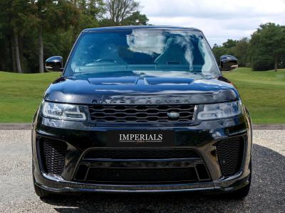 2018 Land Rover 5.0 P575 V8 SVR Auto 4WD Euro 6 (s/s) 5dr