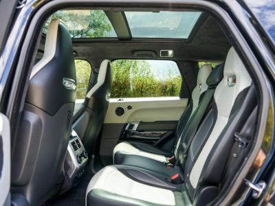 2018 Land Rover 5.0 P575 V8 SVR Auto 4WD Euro 6 (s/s) 5dr