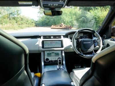 2018 Land Rover 5.0 P575 V8 SVR Auto 4WD Euro 6 (s/s) 5dr