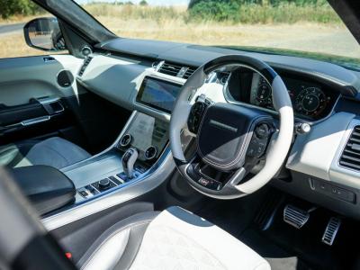 2018 Land Rover 5.0 P575 V8 SVR Auto 4WD Euro 6 (s/s) 5dr