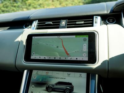 2018 Land Rover 5.0 P575 V8 SVR Auto 4WD Euro 6 (s/s) 5dr