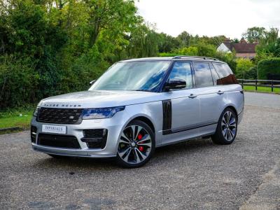 2018 Land Rover 5.0 P525 V8 Autobiography Auto 4WD Euro 6 (s/s) 5dr