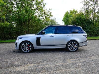 2018 Land Rover 5.0 P525 V8 Autobiography Auto 4WD Euro 6 (s/s) 5dr