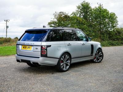 2018 Land Rover 5.0 P525 V8 Autobiography Auto 4WD Euro 6 (s/s) 5dr