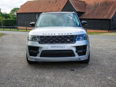 2018 Land Rover 5.0 P525 V8 Autobiography Auto 4WD Euro 6 (s/s) 5dr