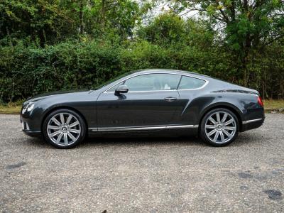 2012 Bentley 6.0 FlexFuel GT Auto 6Spd 4WD Euro 5 2dr