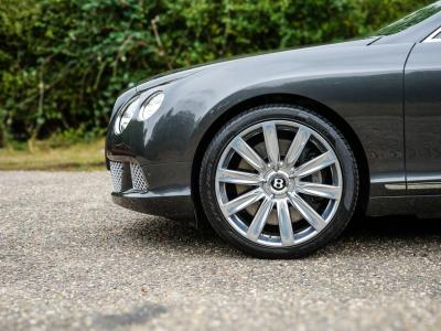 2012 Bentley 6.0 FlexFuel GT Auto 6Spd 4WD Euro 5 2dr