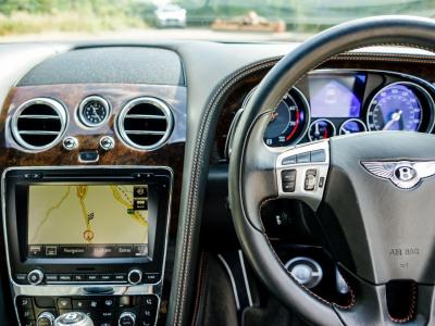 2012 Bentley 6.0 FlexFuel GT Auto 6Spd 4WD Euro 5 2dr