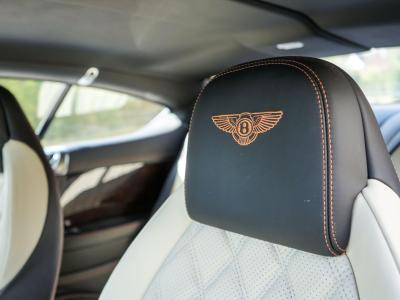 2012 Bentley 6.0 FlexFuel GT Auto 6Spd 4WD Euro 5 2dr