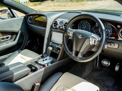 2012 Bentley 6.0 FlexFuel GT Auto 6Spd 4WD Euro 5 2dr