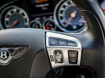 2012 Bentley 6.0 FlexFuel GT Auto 6Spd 4WD Euro 5 2dr