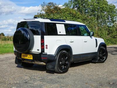 2020 Land Rover 2.0 SD4 HSE Auto 4WD Euro 6 (s/s) 5dr