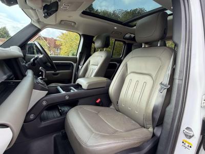 2020 Land Rover 2.0 SD4 HSE Auto 4WD Euro 6 (s/s) 5dr