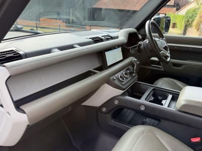 2020 Land Rover 2.0 SD4 HSE Auto 4WD Euro 6 (s/s) 5dr
