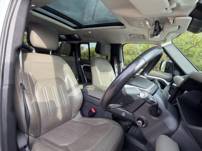2020 Land Rover 2.0 SD4 HSE Auto 4WD Euro 6 (s/s) 5dr