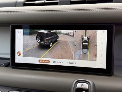 2020 Land Rover 2.0 SD4 HSE Auto 4WD Euro 6 (s/s) 5dr