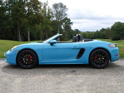 2016 Porsche 2.5T S PDK Euro 6 (s/s) 2dr
