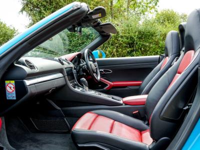 2016 Porsche 2.5T S PDK Euro 6 (s/s) 2dr