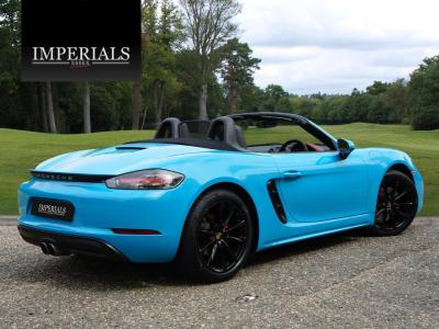 2016 Porsche 2.5T S PDK Euro 6 (s/s) 2dr