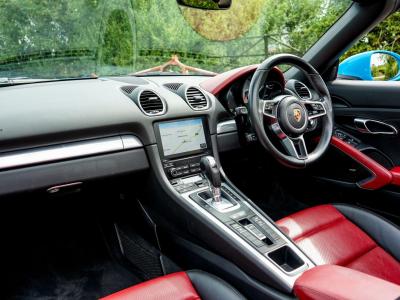 2016 Porsche 2.5T S PDK Euro 6 (s/s) 2dr
