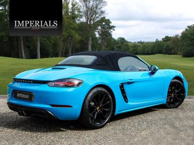 2016 Porsche 2.5T S PDK Euro 6 (s/s) 2dr